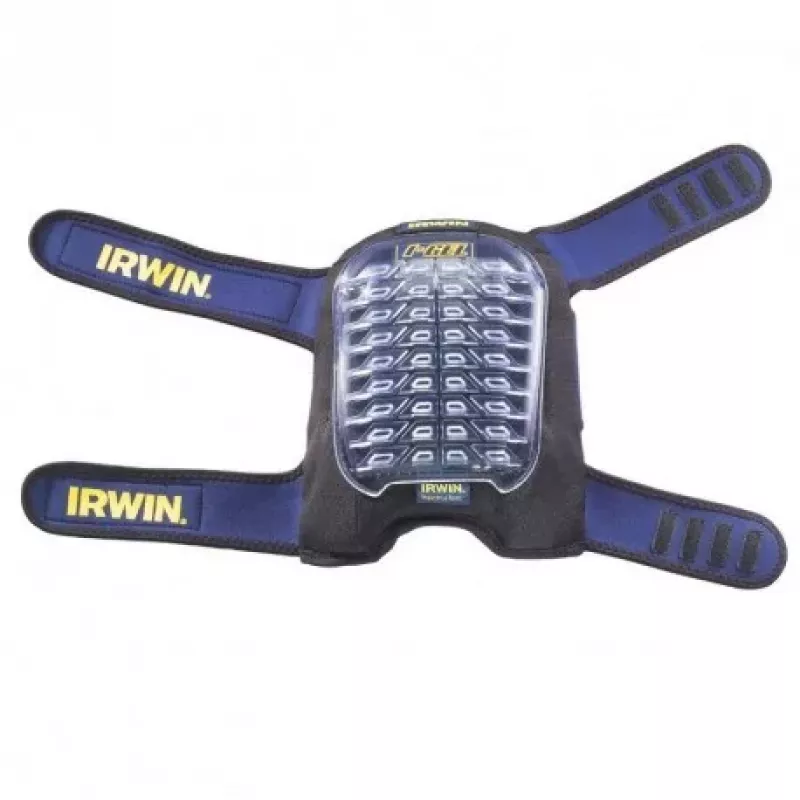IRWIN 10503830 Sporta ceļgalu aizsargi Melns, Zils