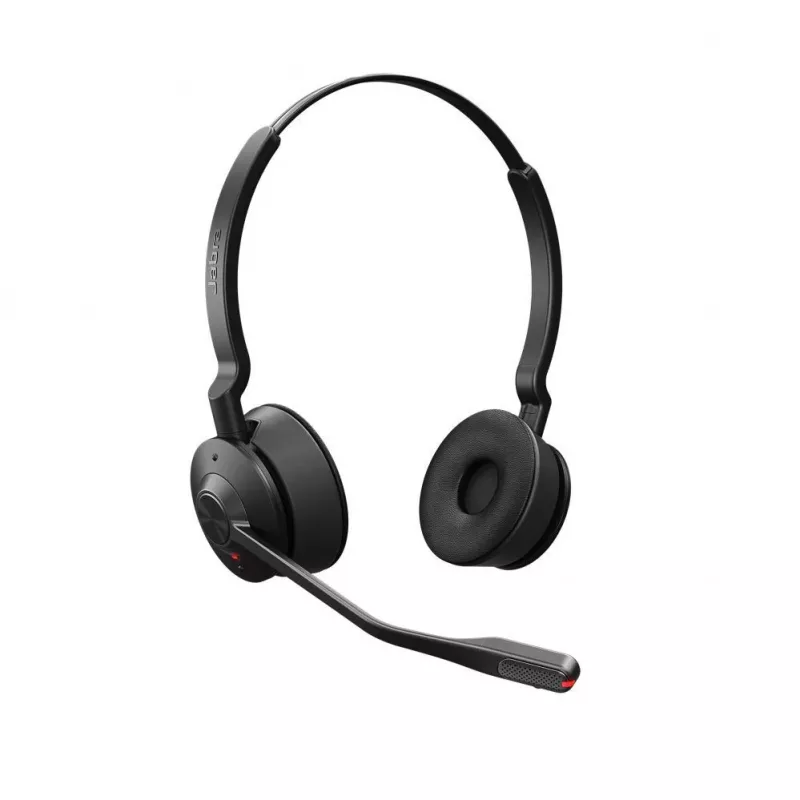 Jabra Engage 55 Stereo USB-C UC Wireless DECT Headset