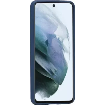 dbramante1928 Greenland aizmugurējais vāciņš Samsung Galaxy S21 FE 5G - Pacific Blue - 100% pārstrādāta plastmasa