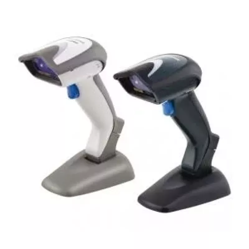 Datalogic USB interfeisa kabelis - USB Type A (vītne) uz RJ45 (vītne) - 4,5 m - spirālveida - melns