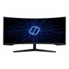 Samsung Odyssey G5 C34G55TWWP 34 collu izliekts spēļu monitors (Demonstrācijas)