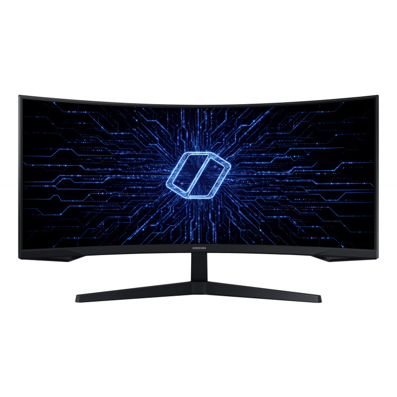 Samsung Odyssey G5 C34G55TWWP 34 collu izliekts spēļu monitors (Demonstrācijas)