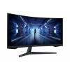 Samsung Odyssey G5 C34G55TWWP 34 collu izliekts spēļu monitors (Demonstrācijas)