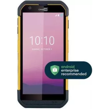 CipherLab RS36 2D Imager mobilais dators, 5,5 inch skārienekrāns, 4GB RAM, 64GB Flash, Android, Wi-Fi, Bluetooth, NFC, USB-C
