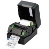 TSC TE310 termopārsūtīšanas etiķešu printeris - USB, Ethernet, RS-232, USB Host - 300 dpi