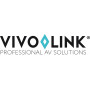 Vivolink XLR sievišķais uz 3,5 mm stereo mini ligzdu audio adaptera kabelis (3 m, melns)