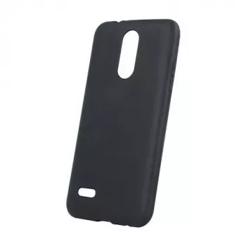 GreenGo Xiaomi Redmi Mi Max 2 TPU Matt Black aizmugurējais vāciņš