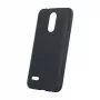GreenGo Xiaomi Redmi Mi Max 2 TPU Matt Black aizmugurējais vāciņš
