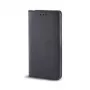GreenGo Smart Magnet Wallet Case for Nokia 5.1 Plus - Melns