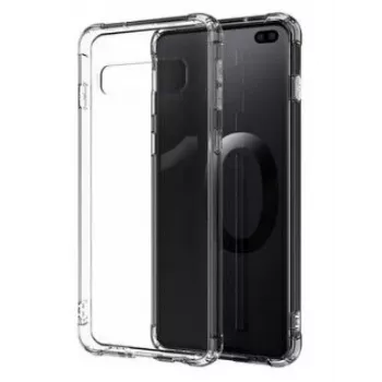 iLike Apple iPhone 11 aizmugurējais vāciņš Anti Shock caurspīdīgs
