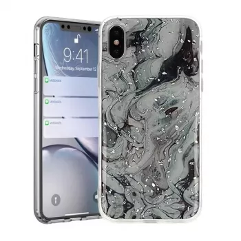 Vennus Apple iPhone XR aizmugurējais vāciņš caurspīdīgs TPU