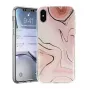 Vennus Apple iPhone XR caurspīdīgs aizmugurējais vāciņš