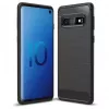 iLike Samsung Galaxy Note 10 Pro aizmugures vāciņš CARBON Melns
