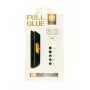 iLike - Stikls OPPO A53 2020/A53S 2020/A33 2020 Full Glue 5D Melns