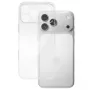 iLike Apple iPhone 17 Pro aizmugures vāciņš 2 mm Perfect Transparent