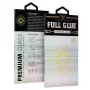 iLike Apple iPhone 17 AIR HARD Full Glue 5D Rūdīta Stikla Ekrāna Aizsargs Melns