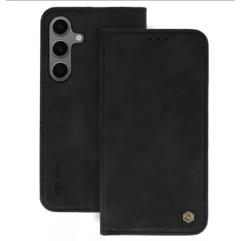 iLike Samsung Galaxy A17 5G Wonder Smart Holster Case Black
