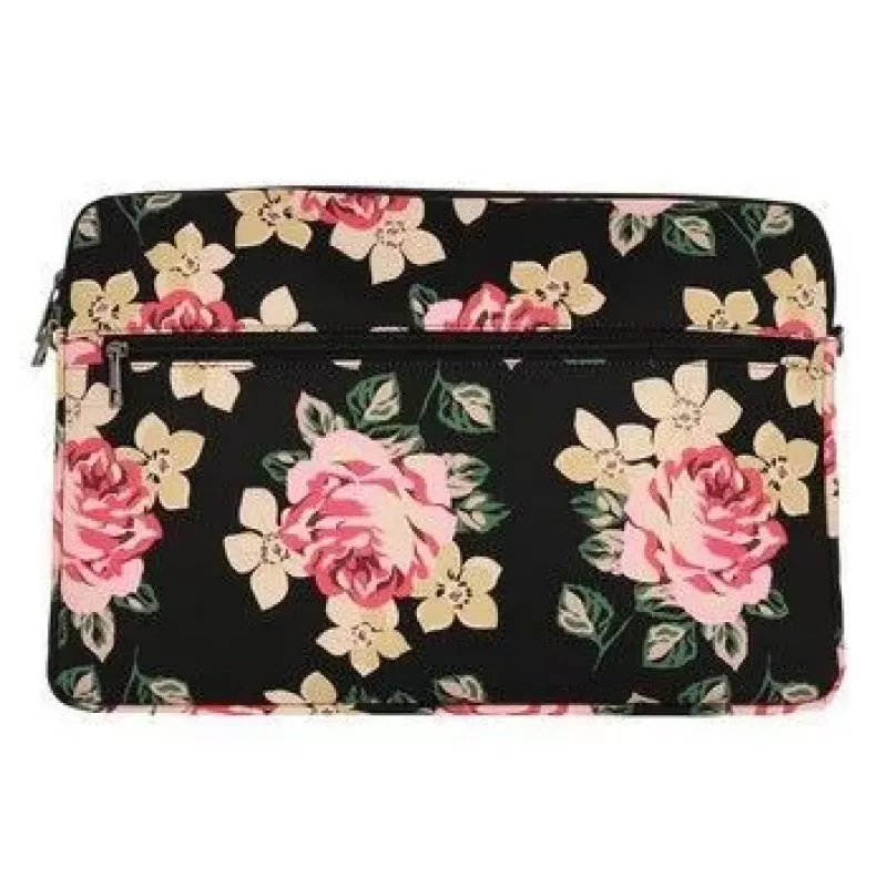 iLike Universal Wonder Sleeve Laptop 15-16 collas Melns