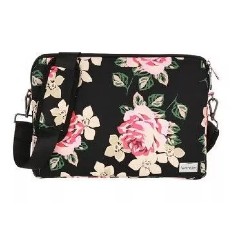 iLike Universal Wonder Sleeve Laptop 15-16 collas Melns