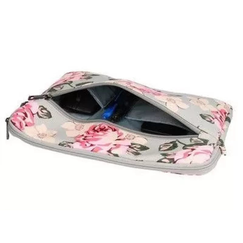 iLike Wonder Sleeve Laptop 15-16 collas Pelēks Sarkans