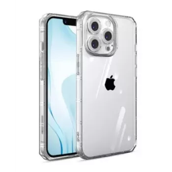 iLike Apple iPhone 12 Pro Armor Antishock Case Caurspīdīgs