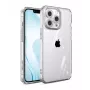 iLike Apple iPhone 12 Pro Armor Antishock Case Caurspīdīgs