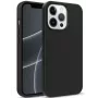 iLike Apple iPhone 14 Plus MATT aizmugurējais vāciņš Melns