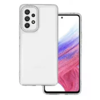 iLike Crystal Diamond 2mm Case for Samsung Galaxy A53 5G - Transparent