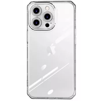 iLike Samsung Galaxy A14 5G Armor Antishock Case Caurspīdīgs
