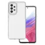 iLike Samsung Galaxy A14 5G Crystal Diamond 2mm Caurspīdīgs Aizmugurējais Vāciņš