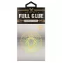 iLike Samsung Galaxy A54 5G HARD Full Glue 5D rūdīta stikla ekrāna aizsargs melns