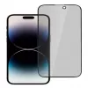 iLike Samsung Galaxy A54 5G Privātuma stikla ekrāna aizsargs melns