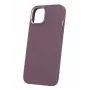 iLike Satin Case for Samsung Galaxy A33 5G Burgundy