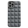 iLike 3D Cube Case iPhone 14 Pro 6,1 inch Melns