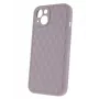 iLike 3D Cube Case Samsung Galaxy A13 4G - Caffe Latte