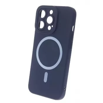 iLike Apple Silicon MagSafe Case for iPhone 14 Pro 6.1 Blue