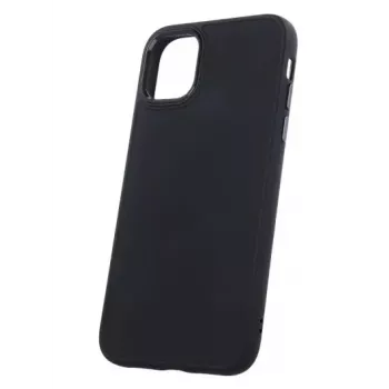 iLike Satin Case for Samsung Galaxy A13 4G Black