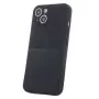 iLike Samsung Card Cover Case Samsung Galaxy A33 5G Melns