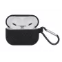 iLike Braid Case AirPods / AirPods 2 Melns