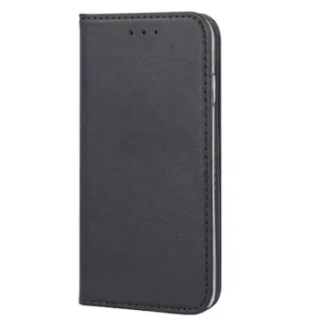 iLike Smart Magnetic Case for Samsung Galaxy A34 5G - Melns