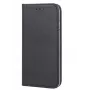 iLike Smart Magnetic Case for Samsung Galaxy A34 5G - Melns