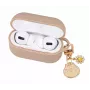 iLike Maciņš AirPods Pro 2 Karameles krāsā ar Piekariņu