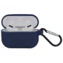 iLike Apple AirPods Pro 2 Maciņš Navy Blue
