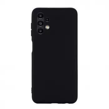 iLike Satin Matt Case for Samsung Galaxy A13 4G Black