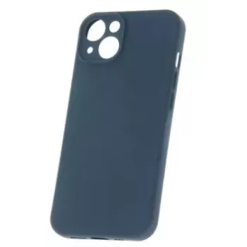 iLike Apple iPhone 15 Pro 6.1 inch Silikona Maciņš Tumši Zils