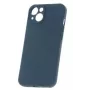 iLike Apple iPhone 15 Pro 6.1 inch Silikona Maciņš Tumši Zils