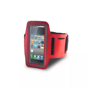 iLike GreenGo Arm Case Premium 6.0 inch Red