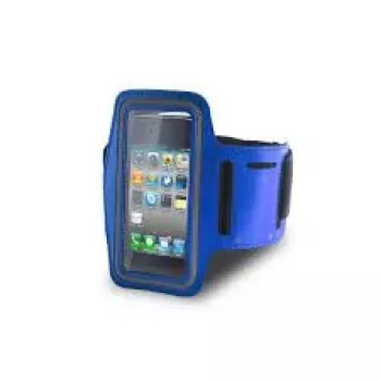 Telone Arm Case Premium Galaxy S2 I9100/iPhone 5 zilā krāsā