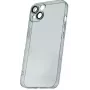iLike Slim Color Case Transparent for Xiaomi Redmi 12C