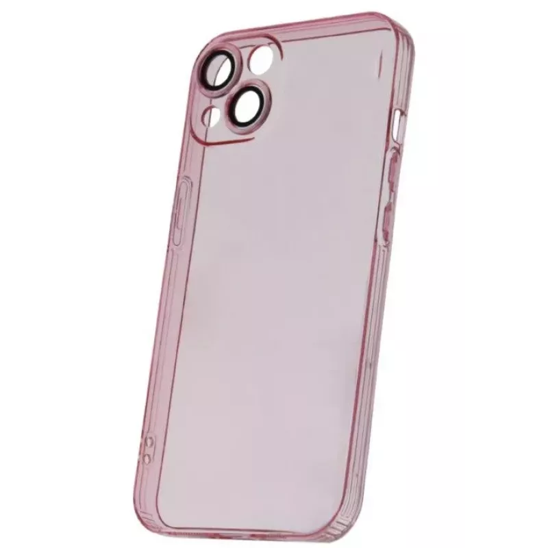 iLike Samsung Galaxy A54 5G Slim Color Case Pink